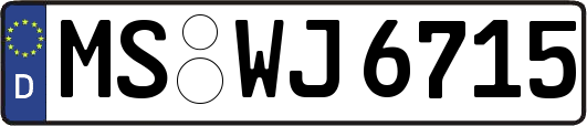 MS-WJ6715