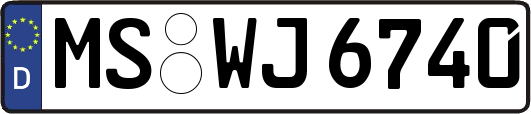 MS-WJ6740