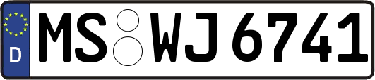 MS-WJ6741