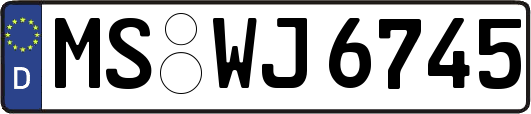 MS-WJ6745