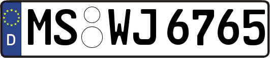 MS-WJ6765
