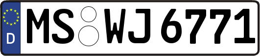 MS-WJ6771