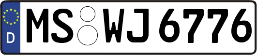 MS-WJ6776