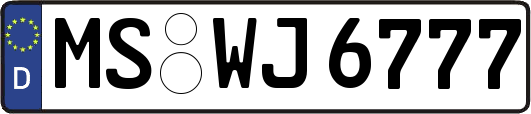 MS-WJ6777