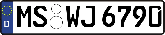MS-WJ6790