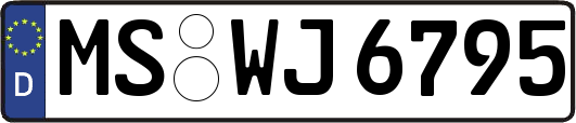 MS-WJ6795