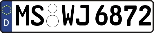 MS-WJ6872