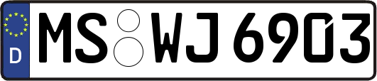 MS-WJ6903