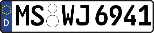 MS-WJ6941