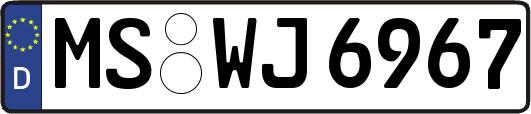 MS-WJ6967