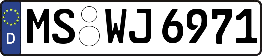 MS-WJ6971