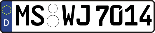 MS-WJ7014