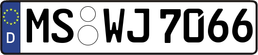 MS-WJ7066