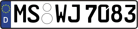 MS-WJ7083