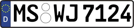 MS-WJ7124