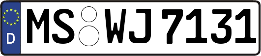 MS-WJ7131