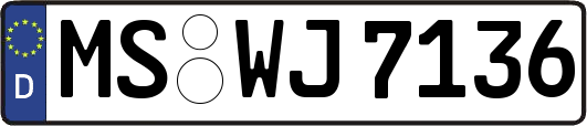 MS-WJ7136