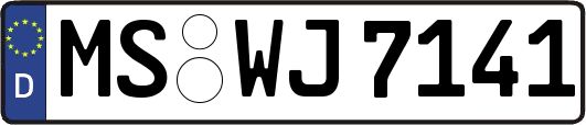 MS-WJ7141