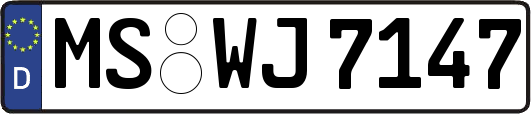 MS-WJ7147