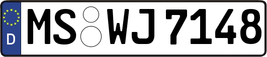 MS-WJ7148