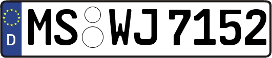 MS-WJ7152