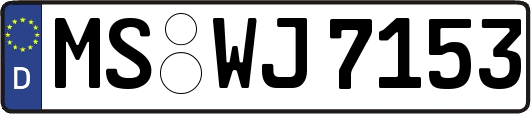 MS-WJ7153