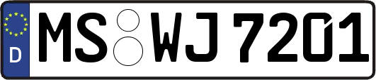 MS-WJ7201