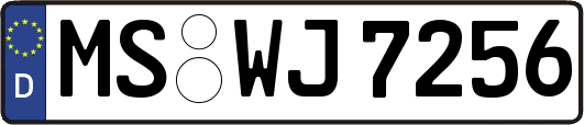 MS-WJ7256