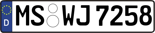MS-WJ7258