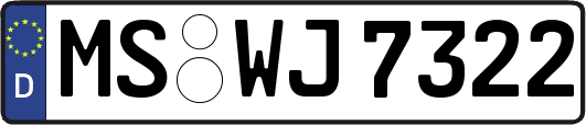 MS-WJ7322