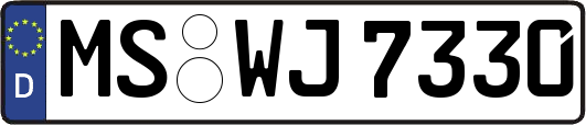MS-WJ7330