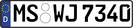 MS-WJ7340
