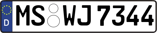 MS-WJ7344