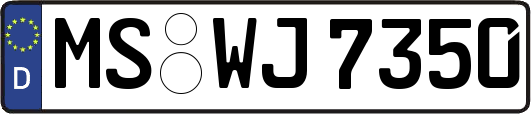 MS-WJ7350