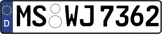 MS-WJ7362