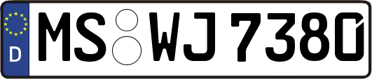 MS-WJ7380