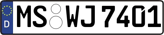 MS-WJ7401