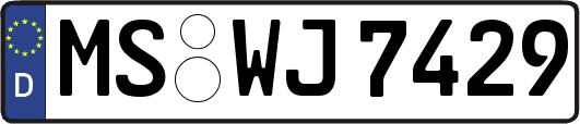 MS-WJ7429