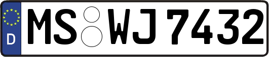 MS-WJ7432