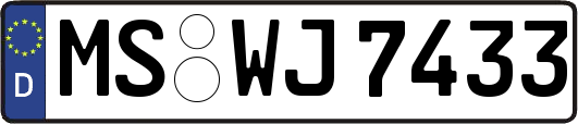 MS-WJ7433