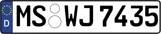MS-WJ7435