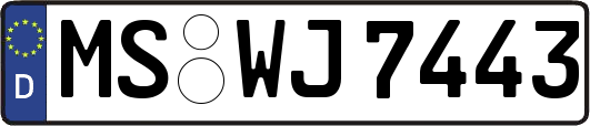 MS-WJ7443