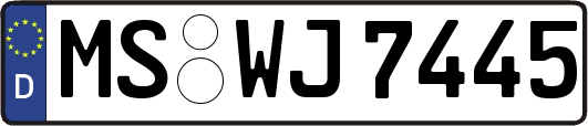MS-WJ7445