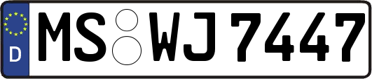 MS-WJ7447