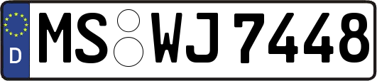 MS-WJ7448
