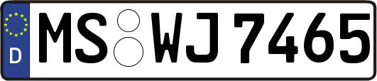 MS-WJ7465