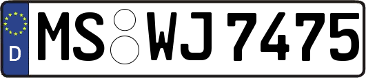 MS-WJ7475