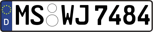 MS-WJ7484