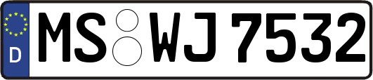MS-WJ7532