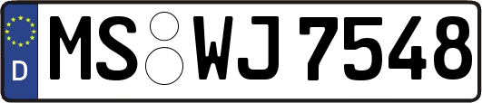 MS-WJ7548